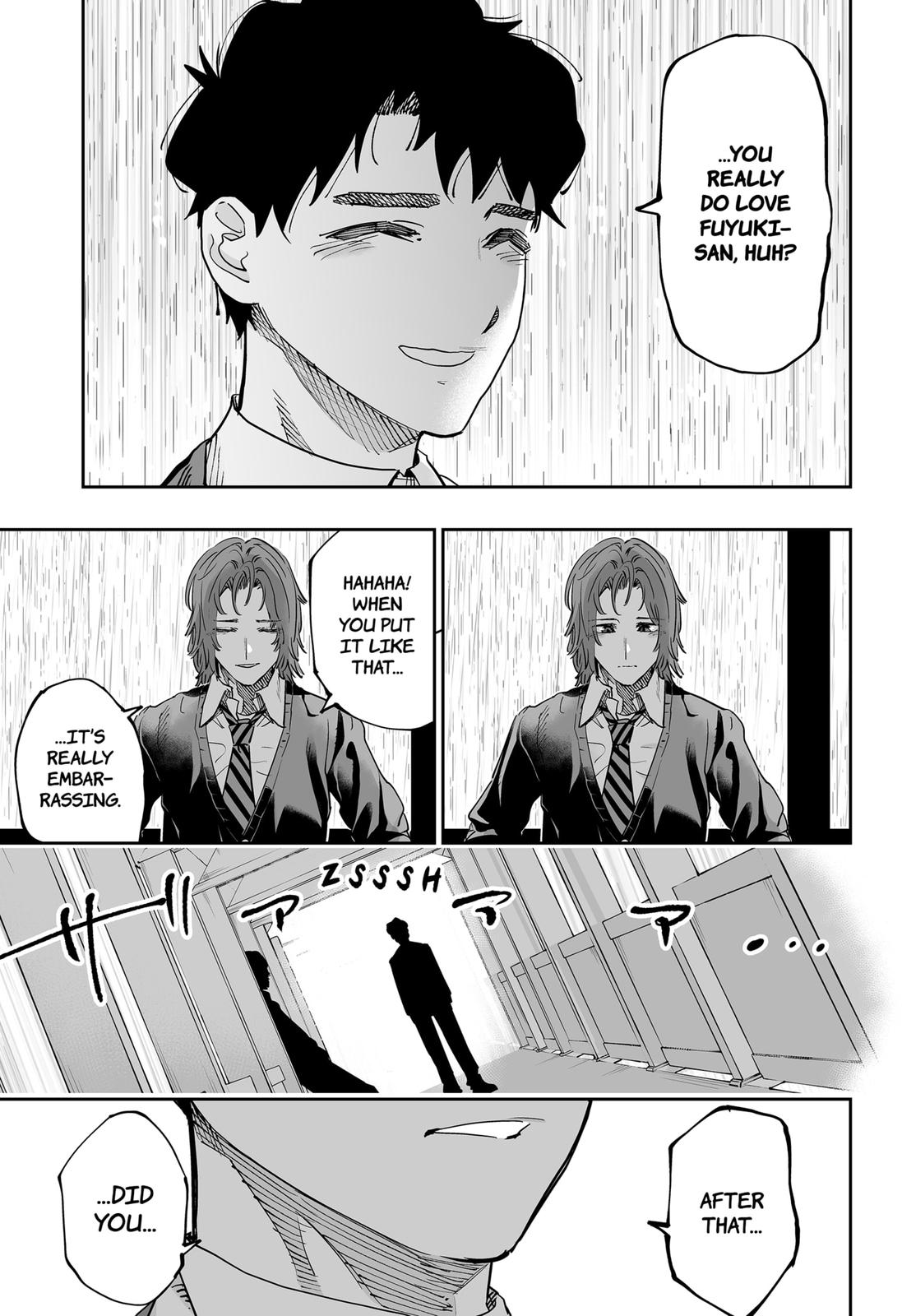Dosanko Gyaru Is Mega Cute Chapter 76 page 7 - Chapter 76