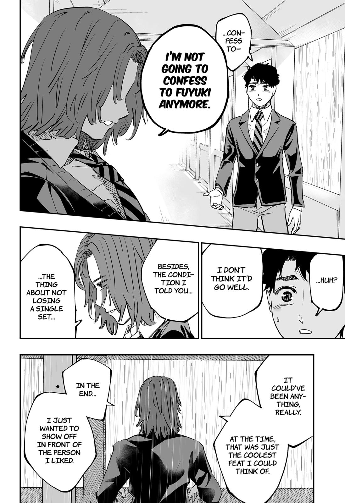 Dosanko Gyaru Is Mega Cute Chapter 76 page 8 - Chapter 76