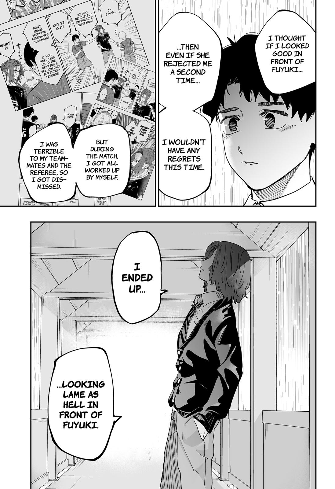 Dosanko Gyaru Is Mega Cute Chapter 76 page 9 - Chapter 76