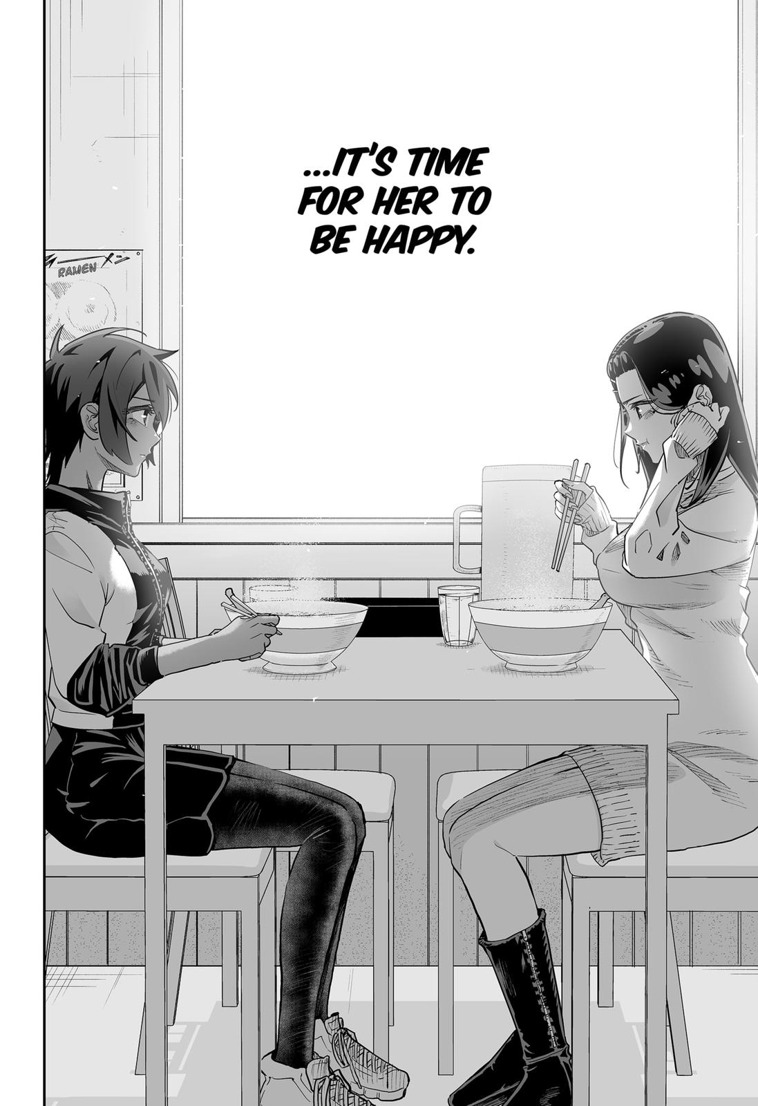 Dosanko Gyaru Is Mega Cute Chapter 77 page 10 - Chapter 77