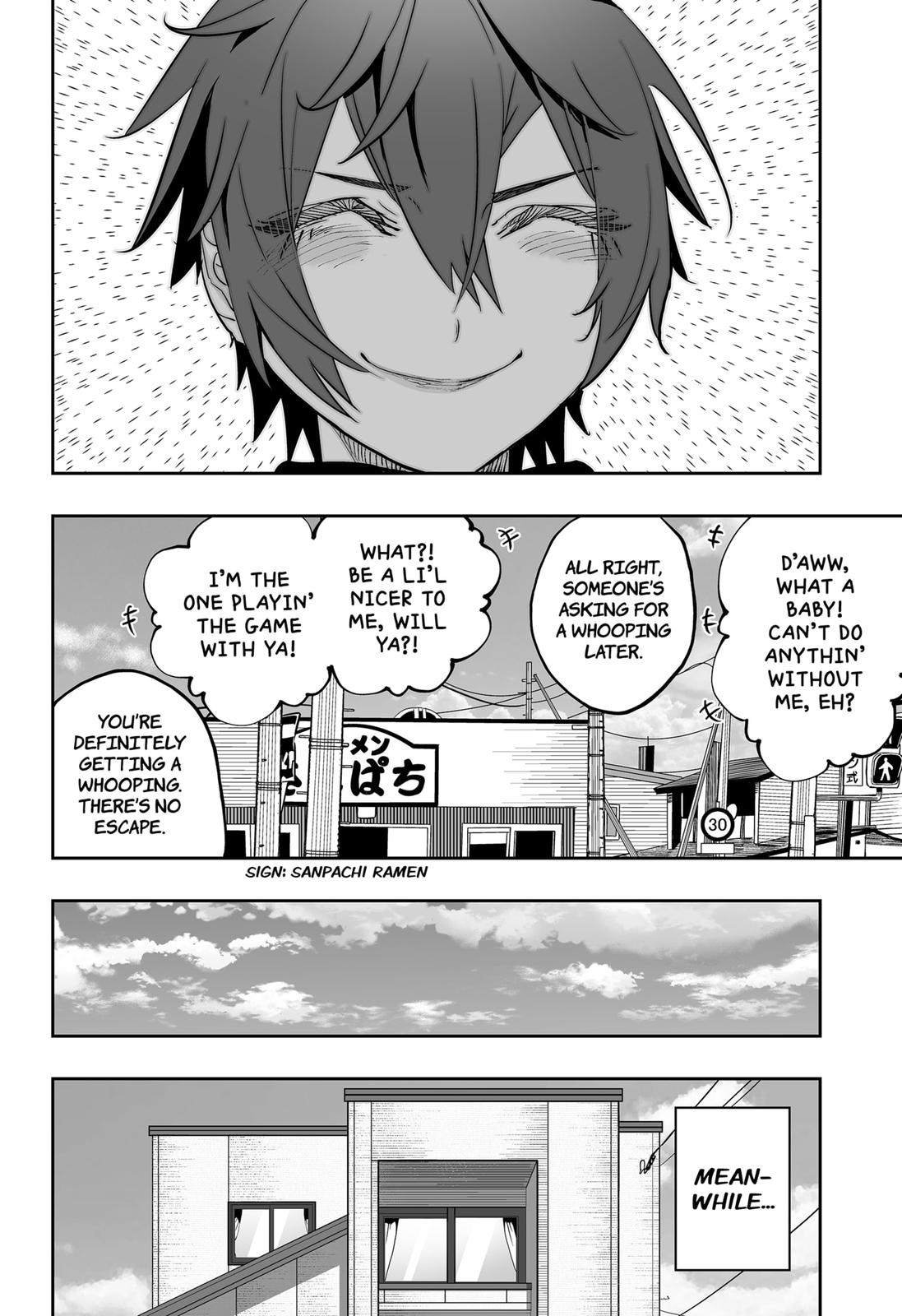 Dosanko Gyaru Is Mega Cute Chapter 77 page 12 - Chapter 77