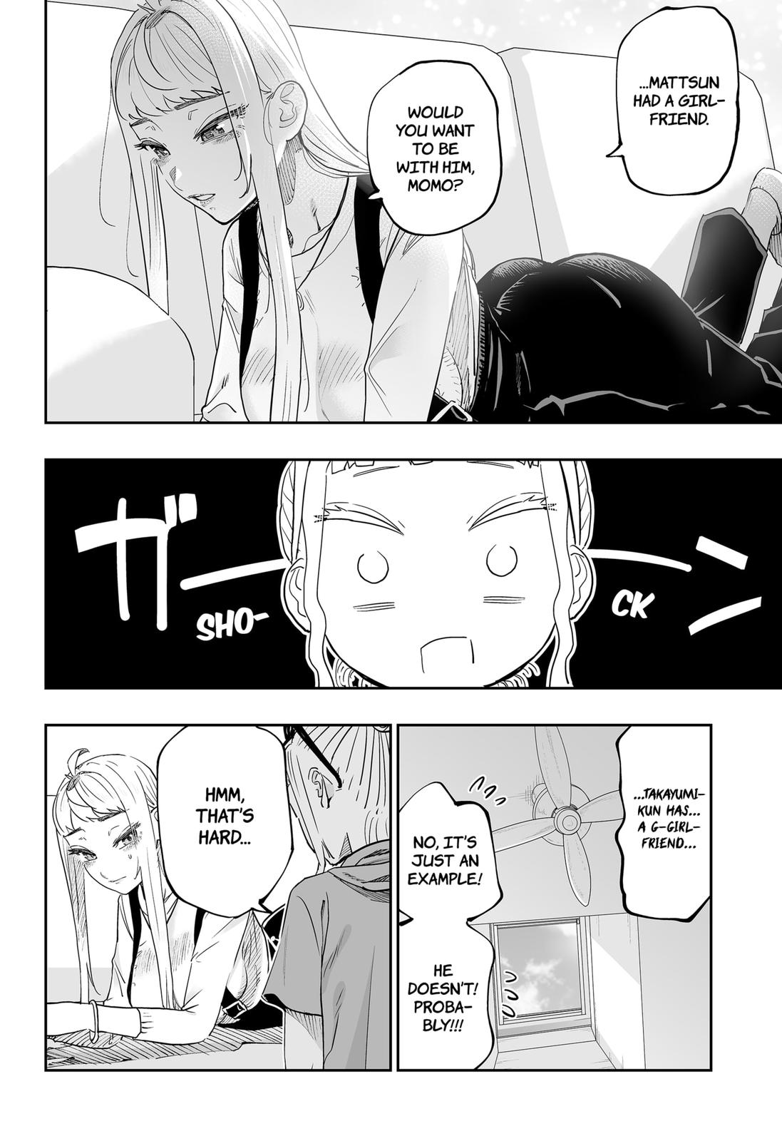 Dosanko Gyaru Is Mega Cute Chapter 77 page 18 - Chapter 77