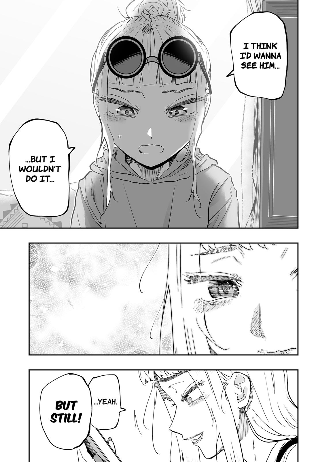 Dosanko Gyaru Is Mega Cute Chapter 77 page 19 - Chapter 77