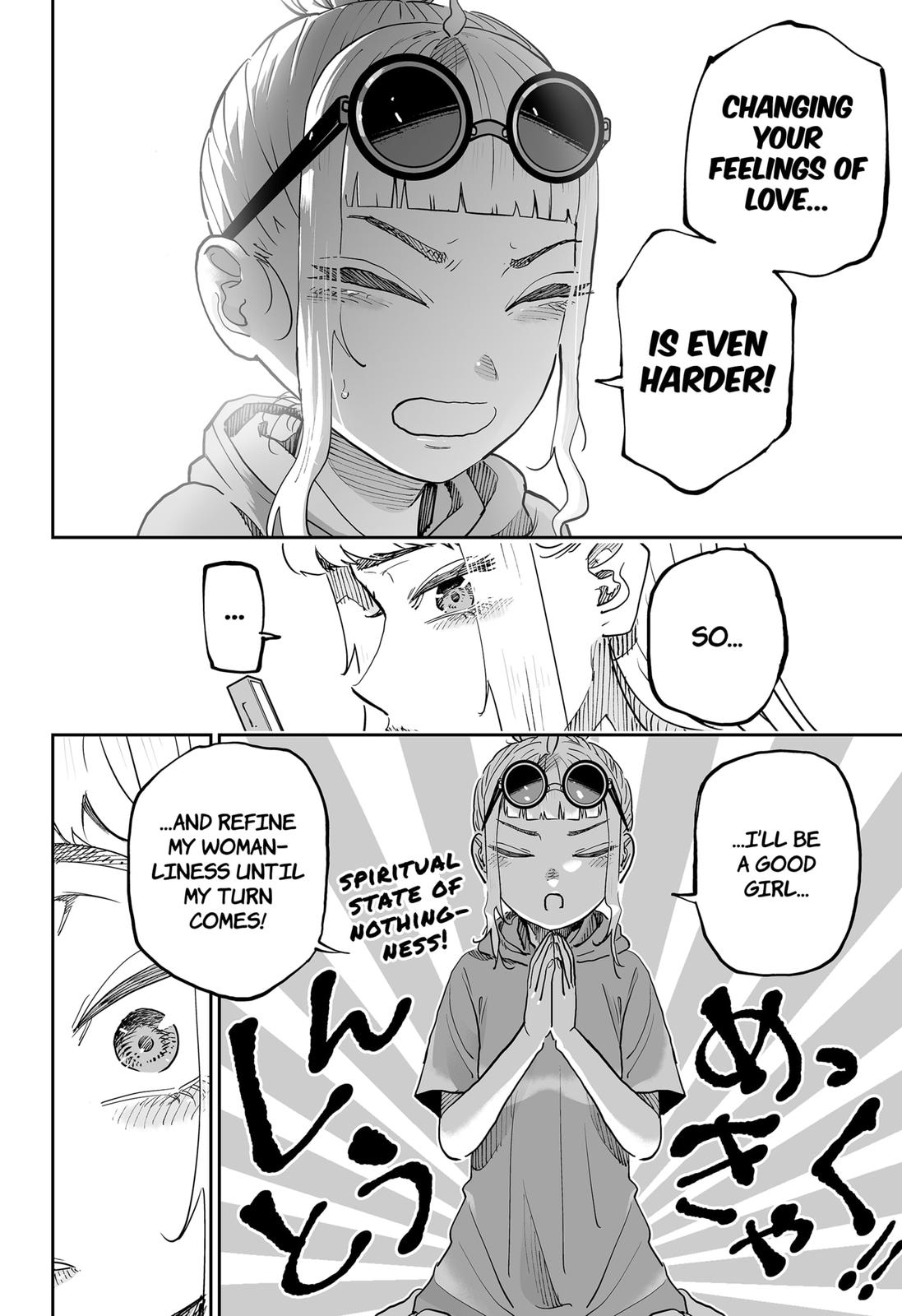 Dosanko Gyaru Is Mega Cute Chapter 77 page 20 - Chapter 77