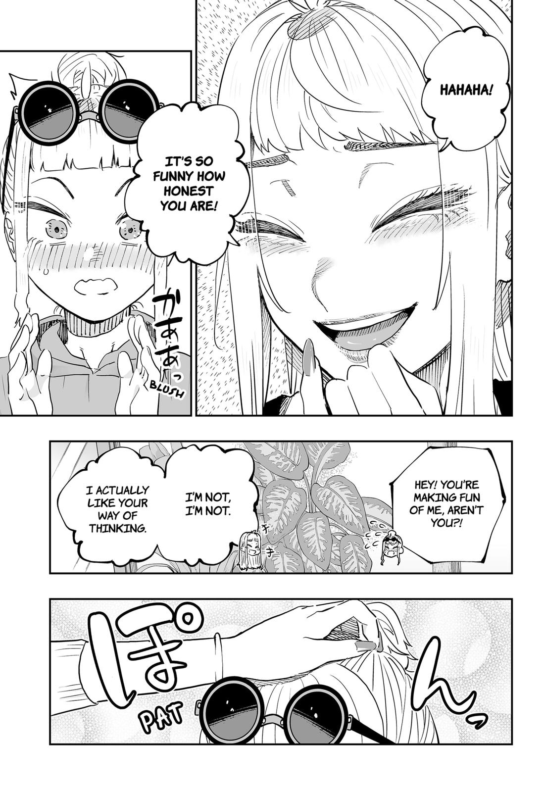 Dosanko Gyaru Is Mega Cute Chapter 77 page 21 - Chapter 77