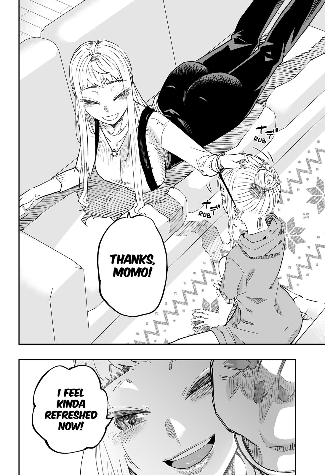 Dosanko Gyaru Is Mega Cute Chapter 77 page 22 - Chapter 77