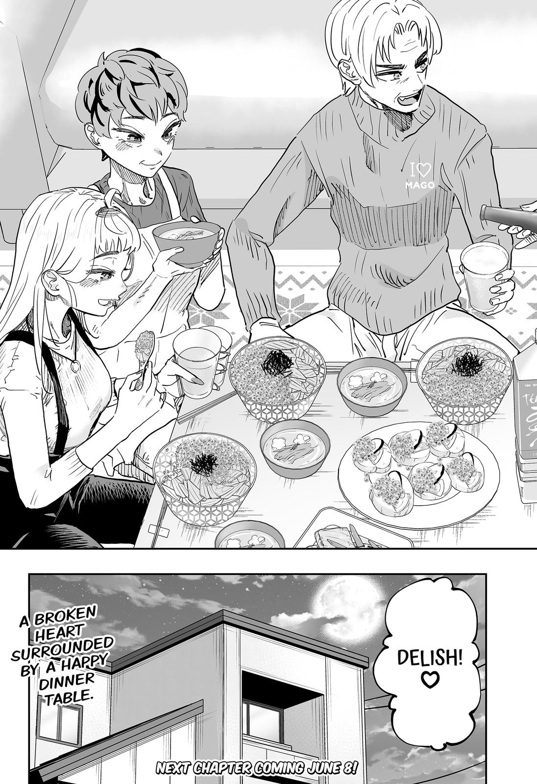 Dosanko Gyaru Is Mega Cute Chapter 77 page 25 - Chapter 77