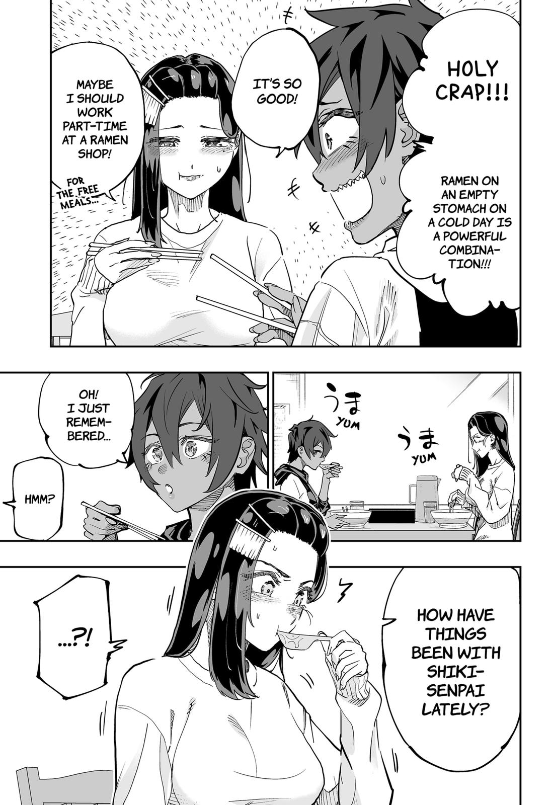 Dosanko Gyaru Is Mega Cute Chapter 77 page 7 - Chapter 77
