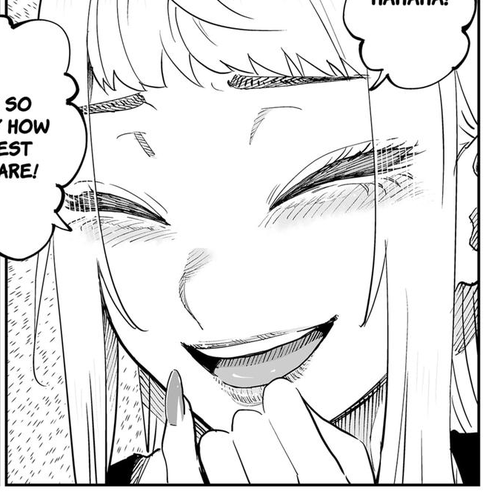 Dosanko Gyaru Is Mega Cute Chapter 77 cover