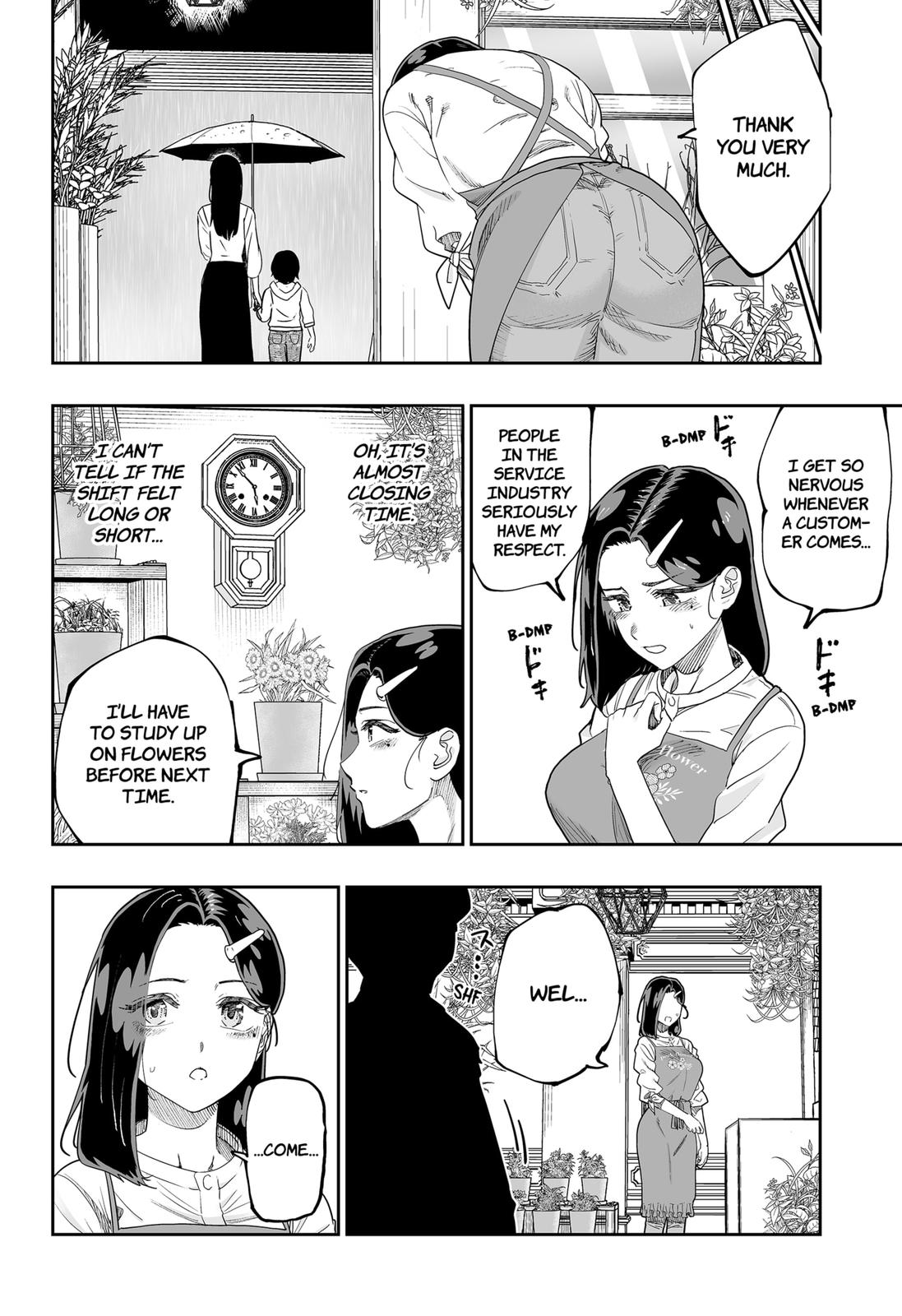 Dosanko Gyaru Is Mega Cute Chapter 78 page 10 - Chapter 78
