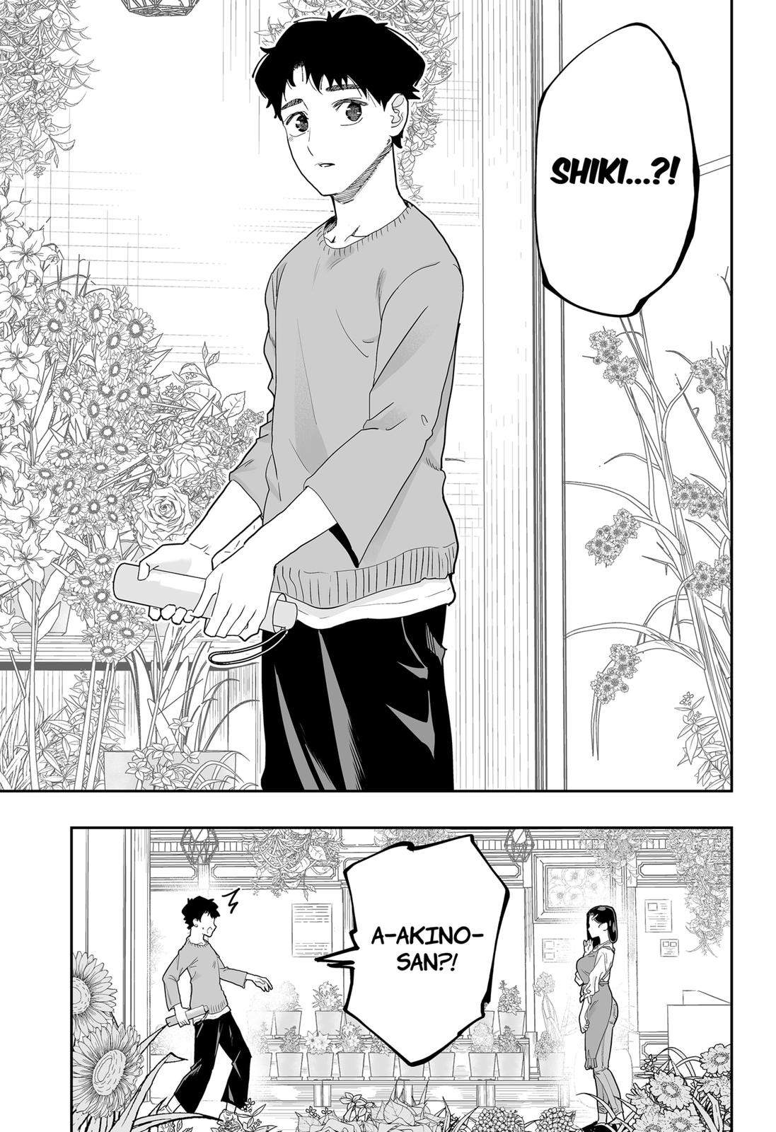 Dosanko Gyaru Is Mega Cute Chapter 78 page 11 - Chapter 78