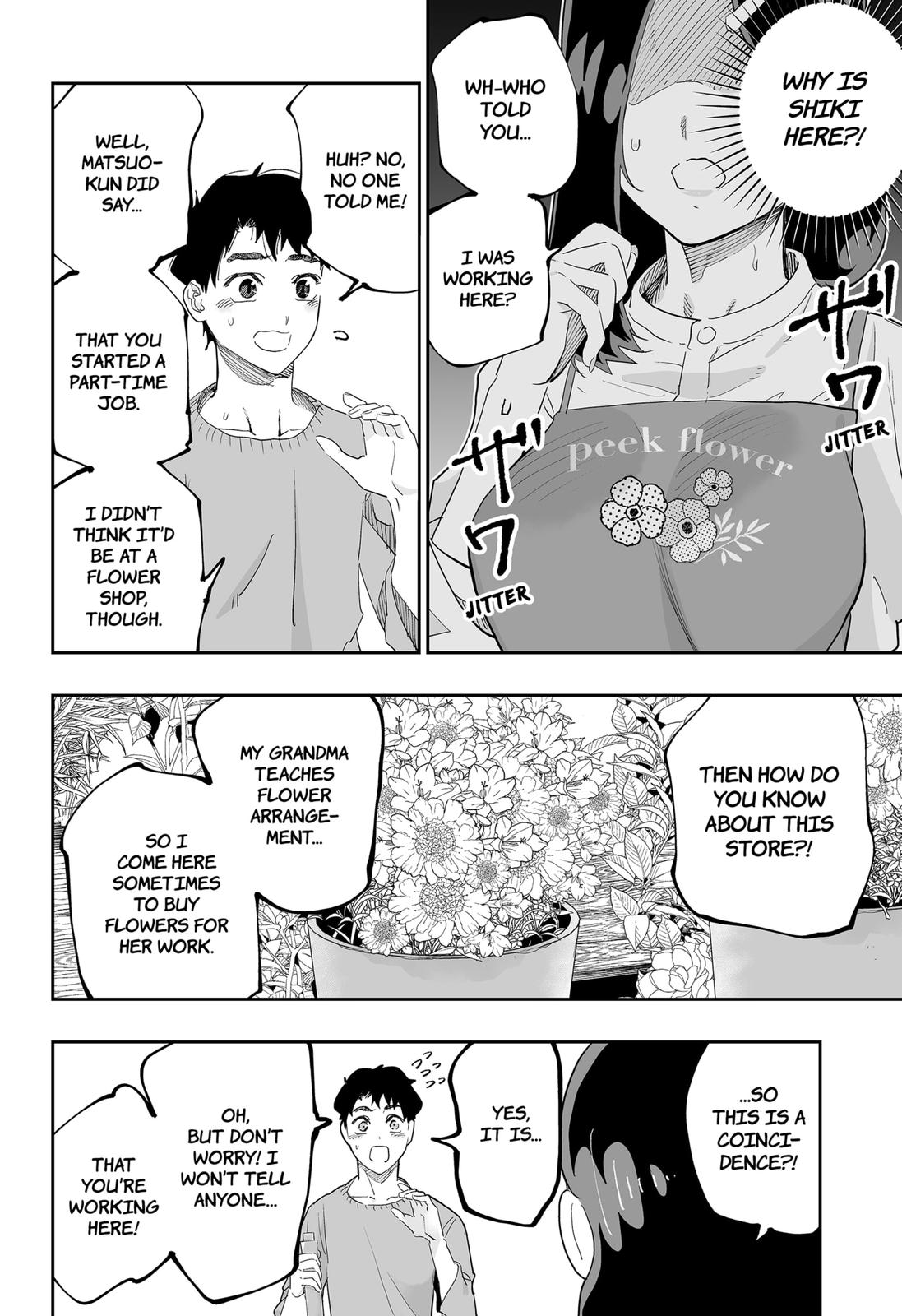 Dosanko Gyaru Is Mega Cute Chapter 78 page 12 - Chapter 78