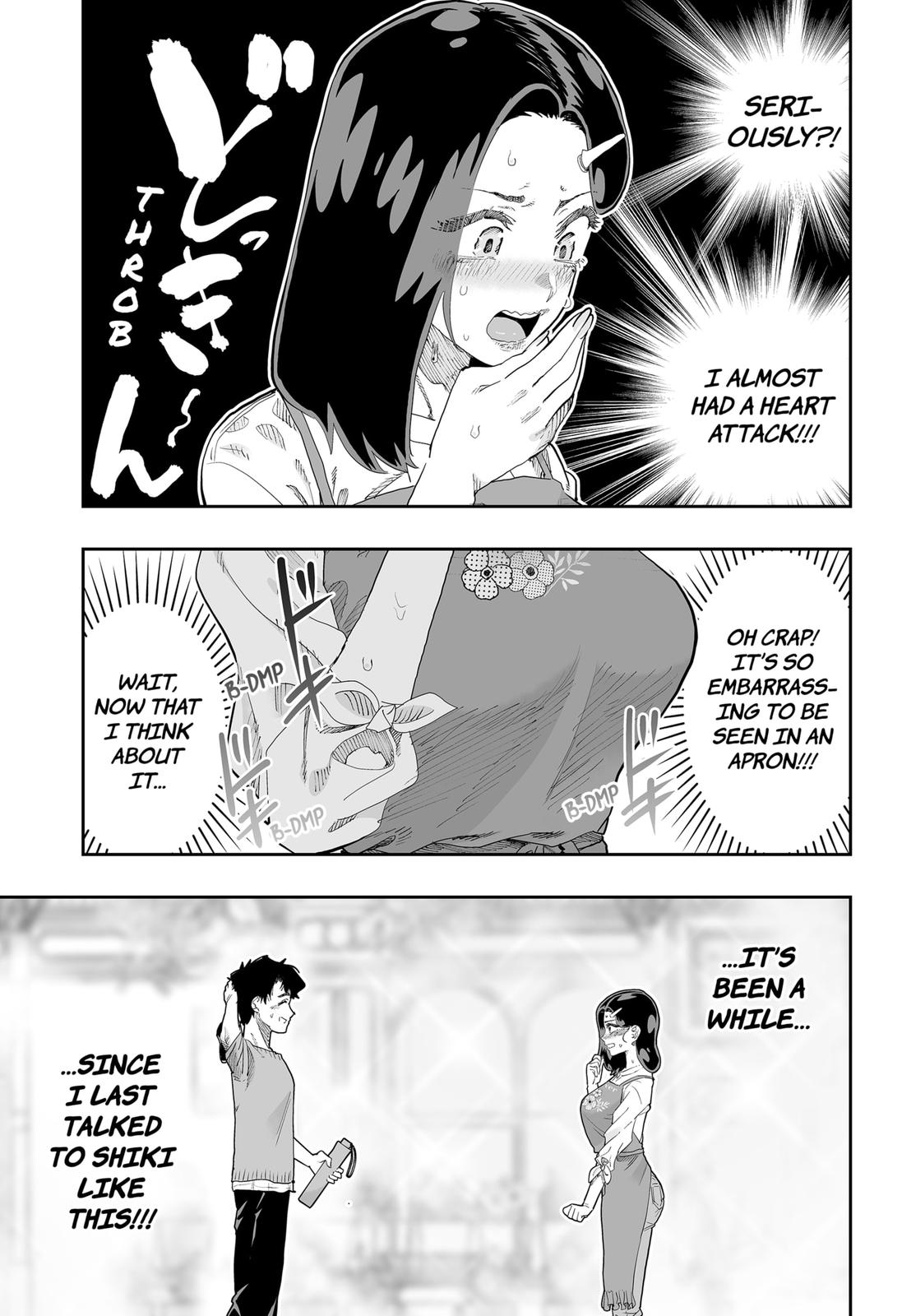 Dosanko Gyaru Is Mega Cute Chapter 78 page 13 - Chapter 78