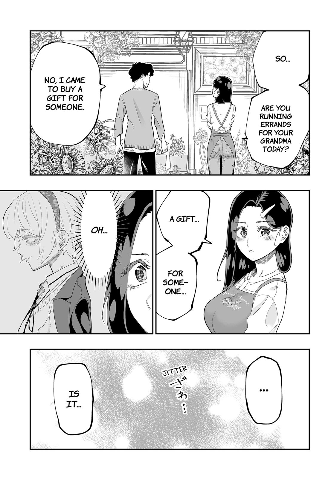 Dosanko Gyaru Is Mega Cute Chapter 78 page 15 - Chapter 78