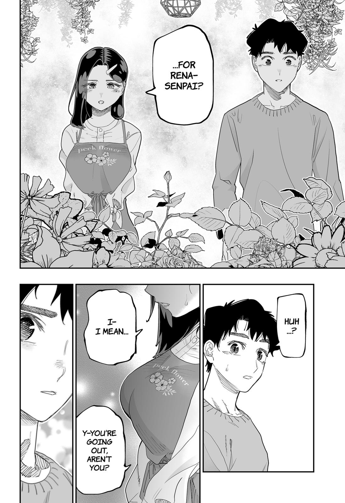 Dosanko Gyaru Is Mega Cute Chapter 78 page 16 - Chapter 78