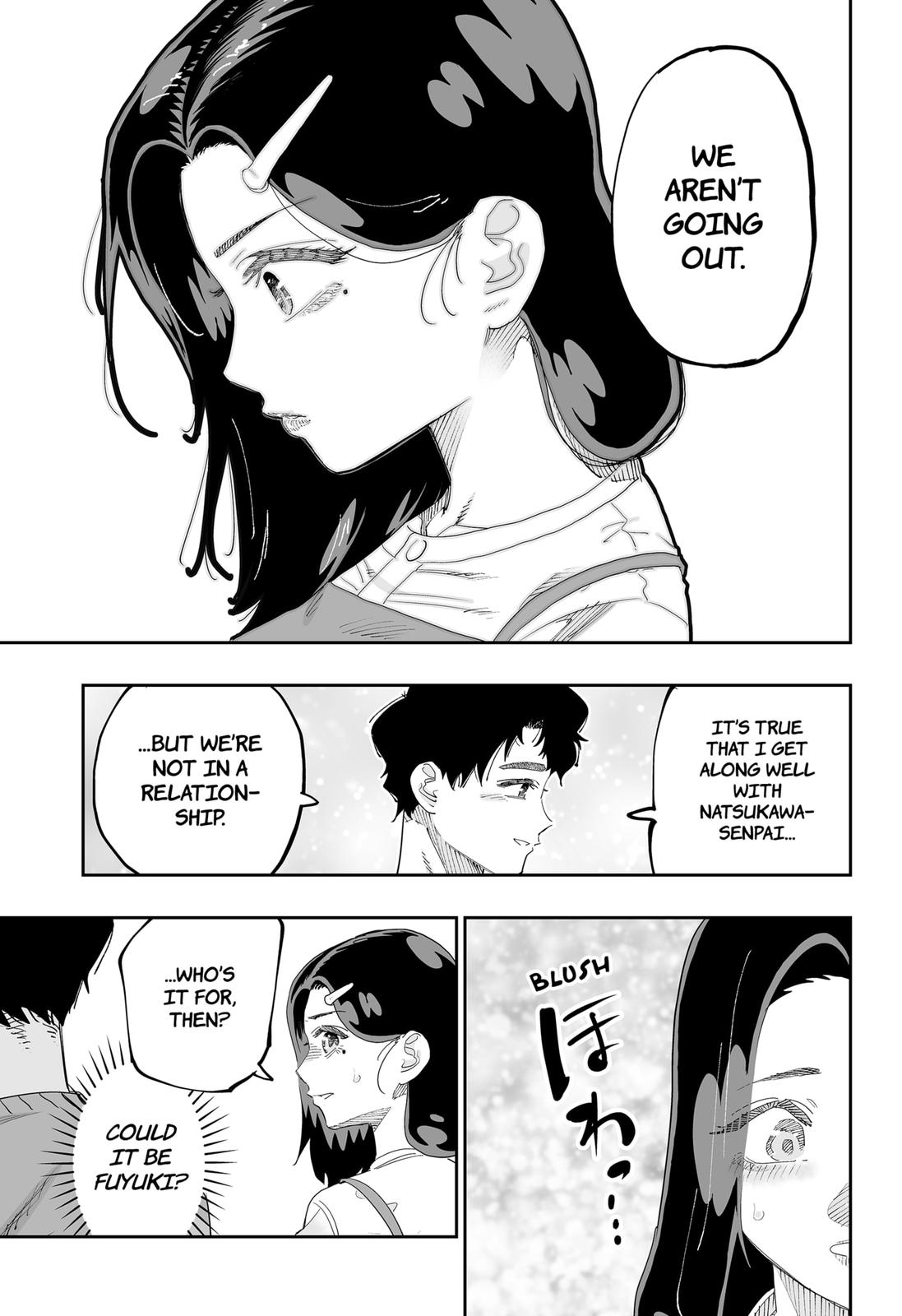 Dosanko Gyaru Is Mega Cute Chapter 78 page 17 - Chapter 78