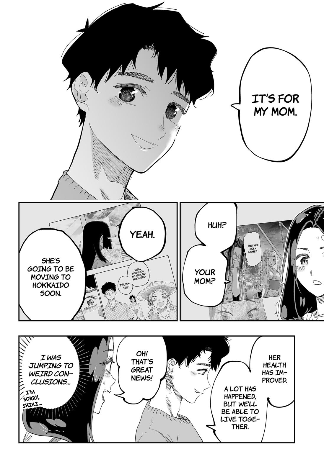 Dosanko Gyaru Is Mega Cute Chapter 78 page 18 - Chapter 78