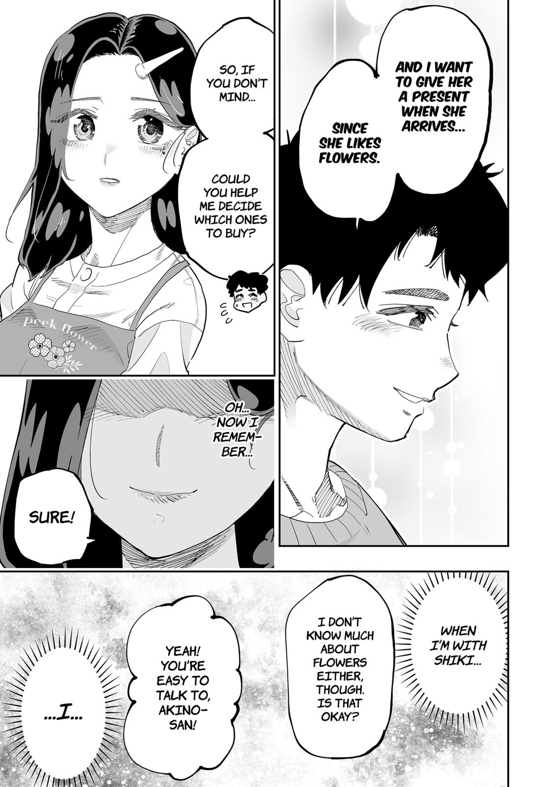 Dosanko Gyaru Is Mega Cute Chapter 78 page 19 - Chapter 78