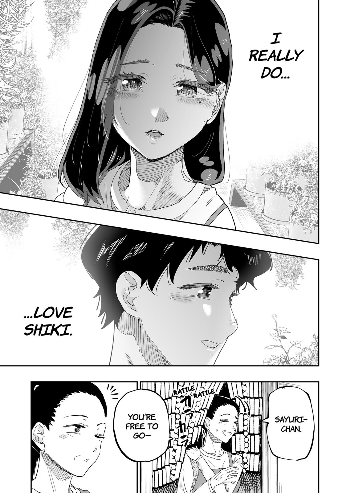 Dosanko Gyaru Is Mega Cute Chapter 78 page 21 - Chapter 78