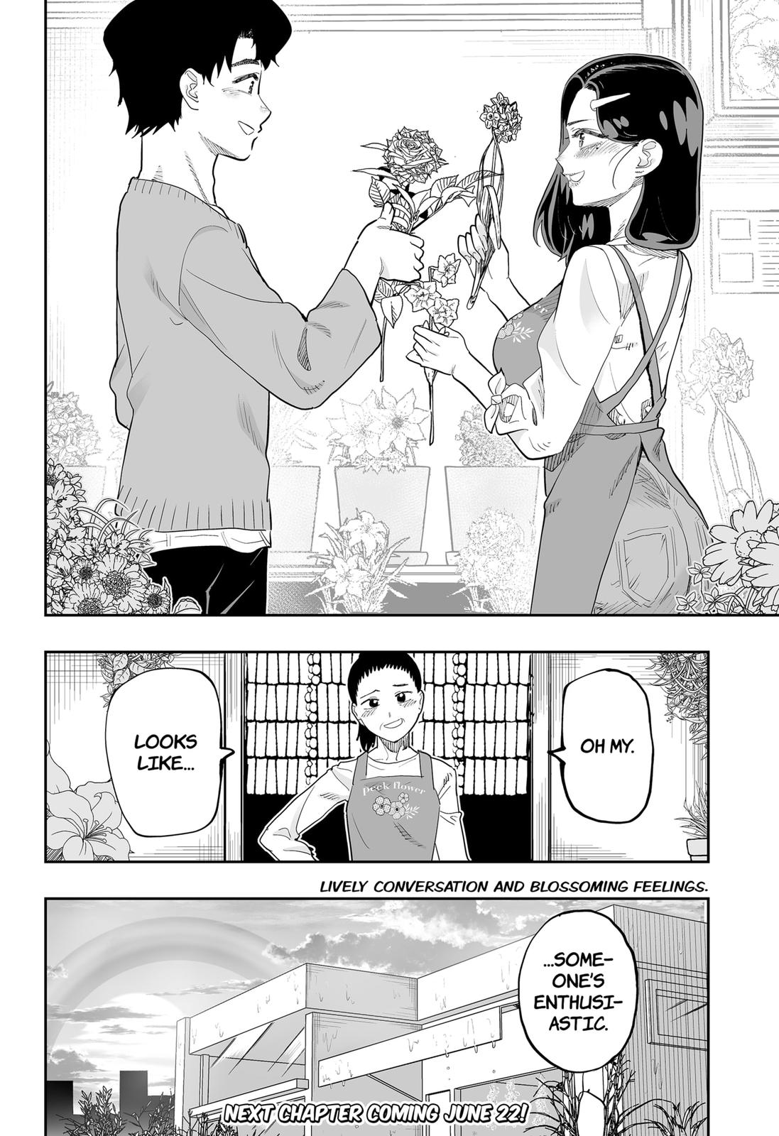 Dosanko Gyaru Is Mega Cute Chapter 78 page 22 - Chapter 78