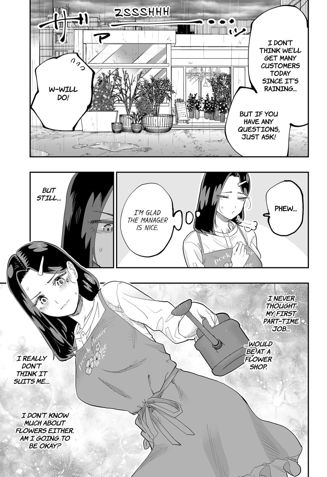Dosanko Gyaru Is Mega Cute Chapter 78 page 7 - Chapter 78