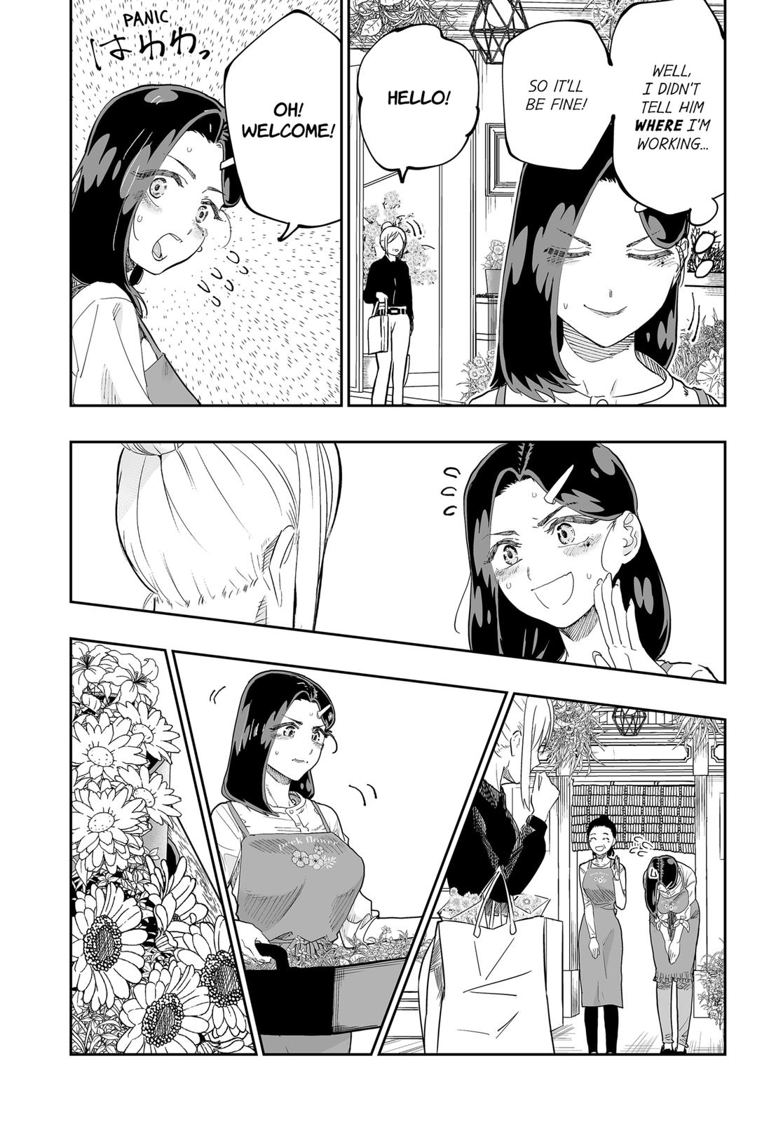 Dosanko Gyaru Is Mega Cute Chapter 78 page 9 - Chapter 78