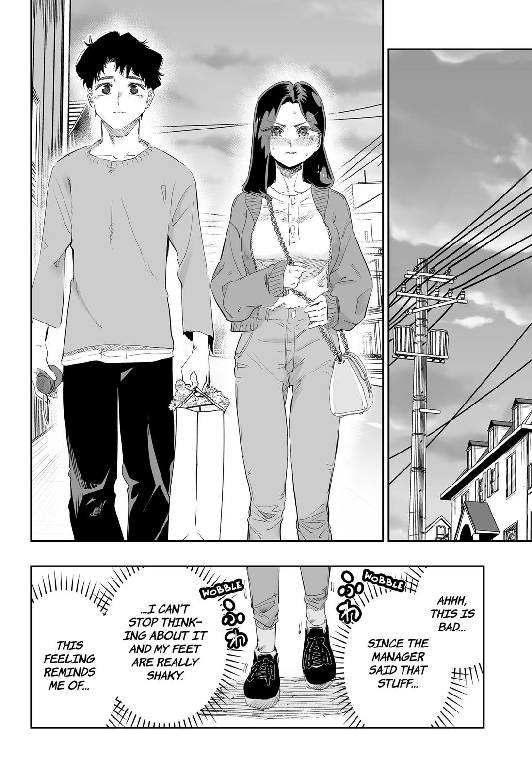 Dosanko Gyaru Is Mega Cute Chapter 79 page 10 - Chapter 79