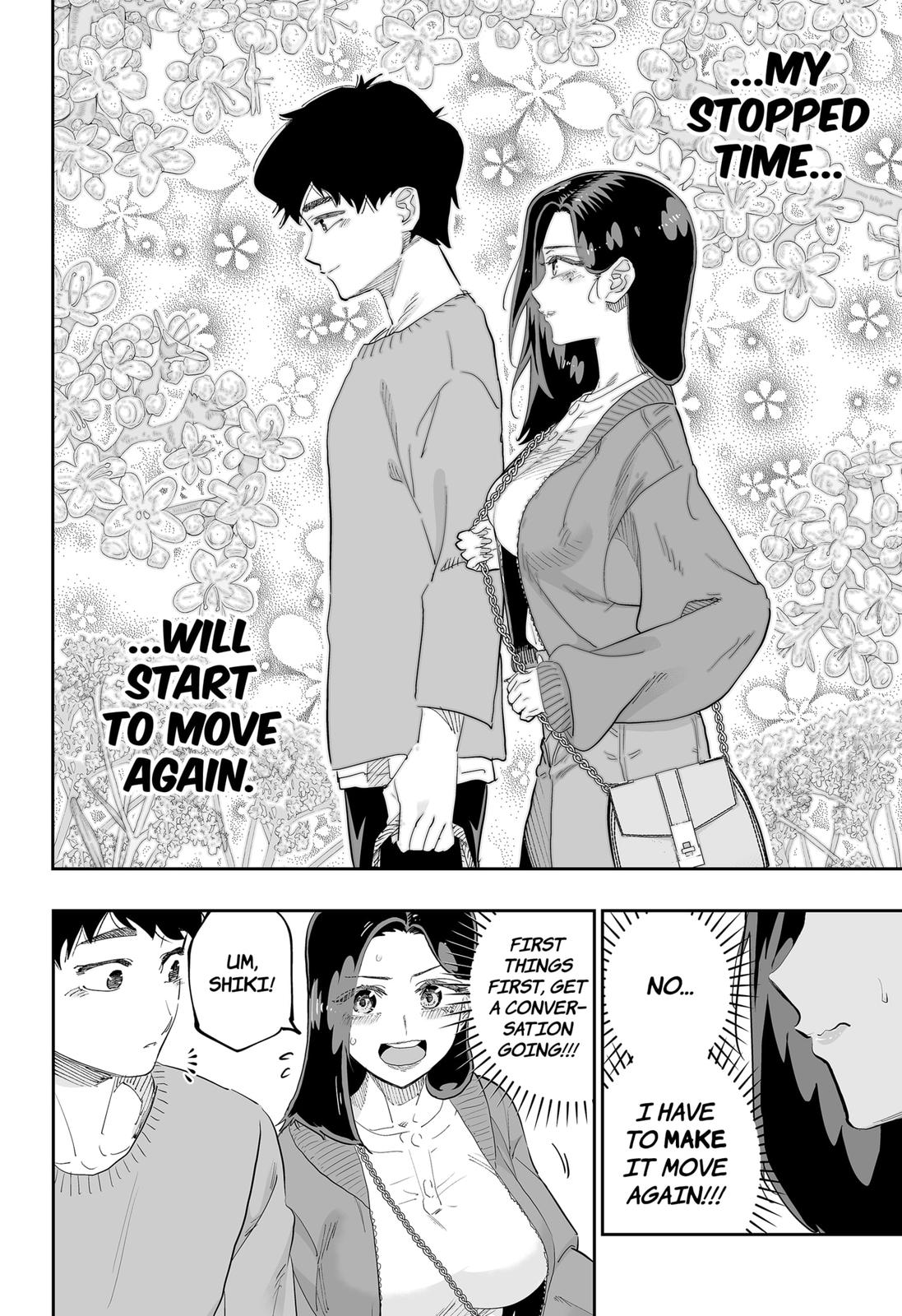 Dosanko Gyaru Is Mega Cute Chapter 79 page 12 - Chapter 79