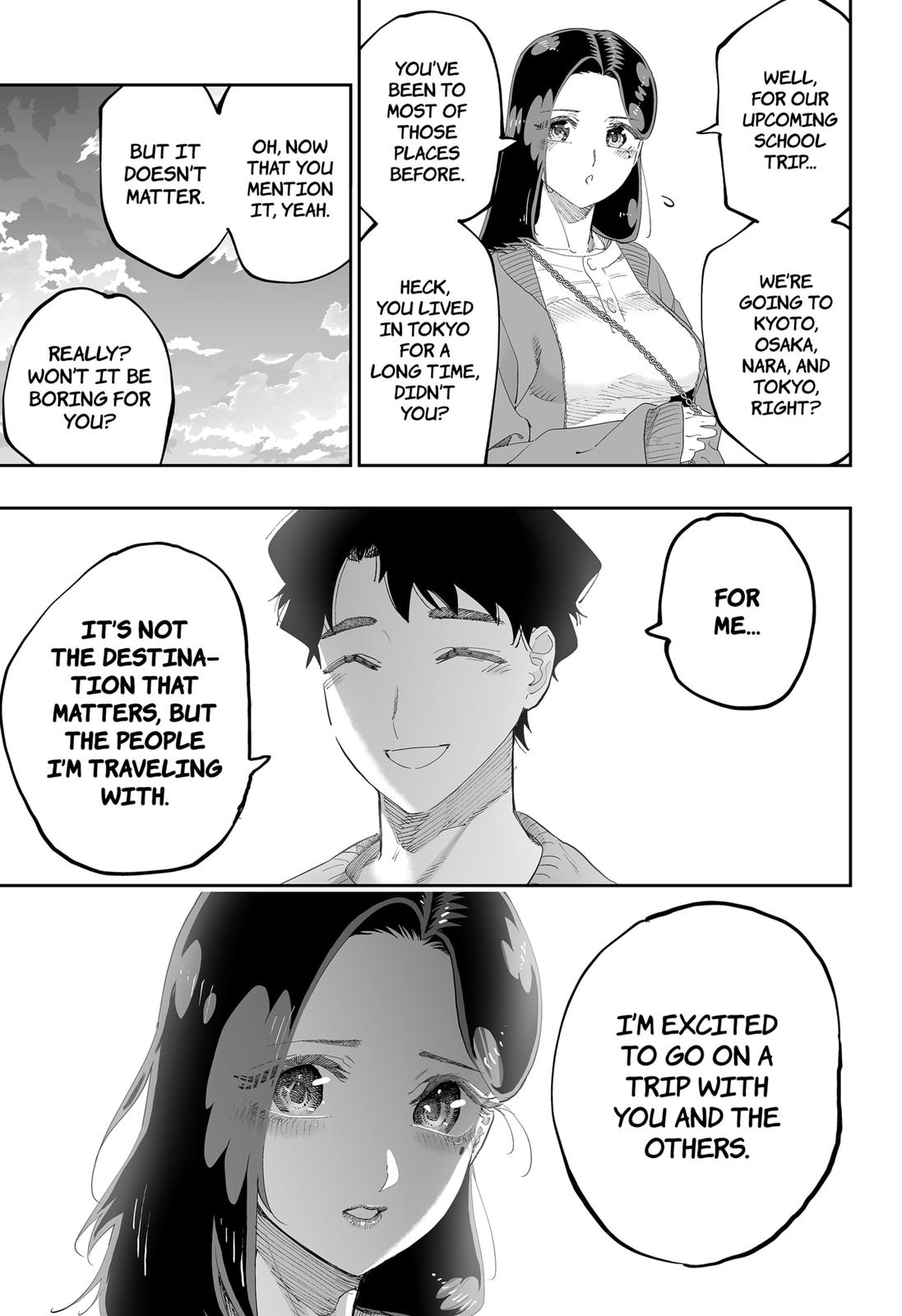Dosanko Gyaru Is Mega Cute Chapter 79 page 15 - Chapter 79