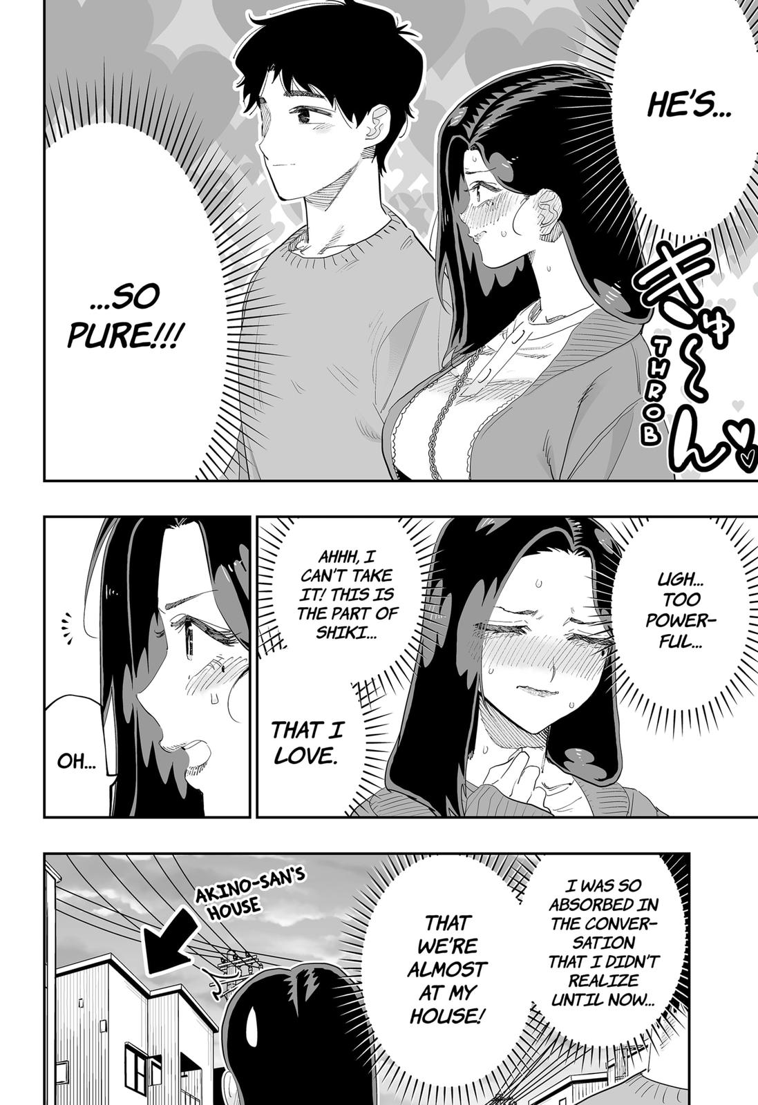 Dosanko Gyaru Is Mega Cute Chapter 79 page 16 - Chapter 79
