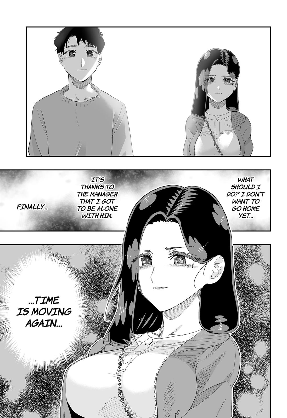 Dosanko Gyaru Is Mega Cute Chapter 79 page 17 - Chapter 79