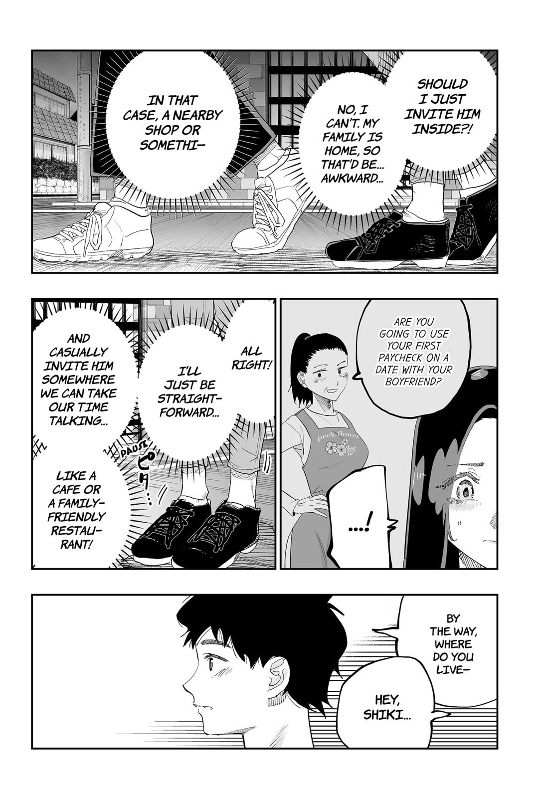 Dosanko Gyaru Is Mega Cute Chapter 79 page 18 - Chapter 79