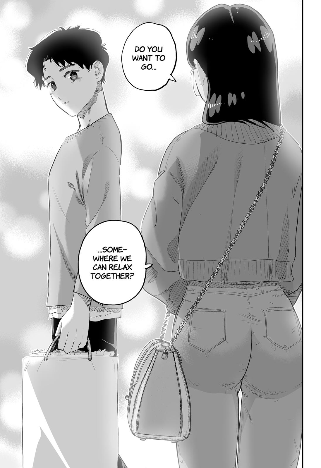 Dosanko Gyaru Is Mega Cute Chapter 79 page 19 - Chapter 79