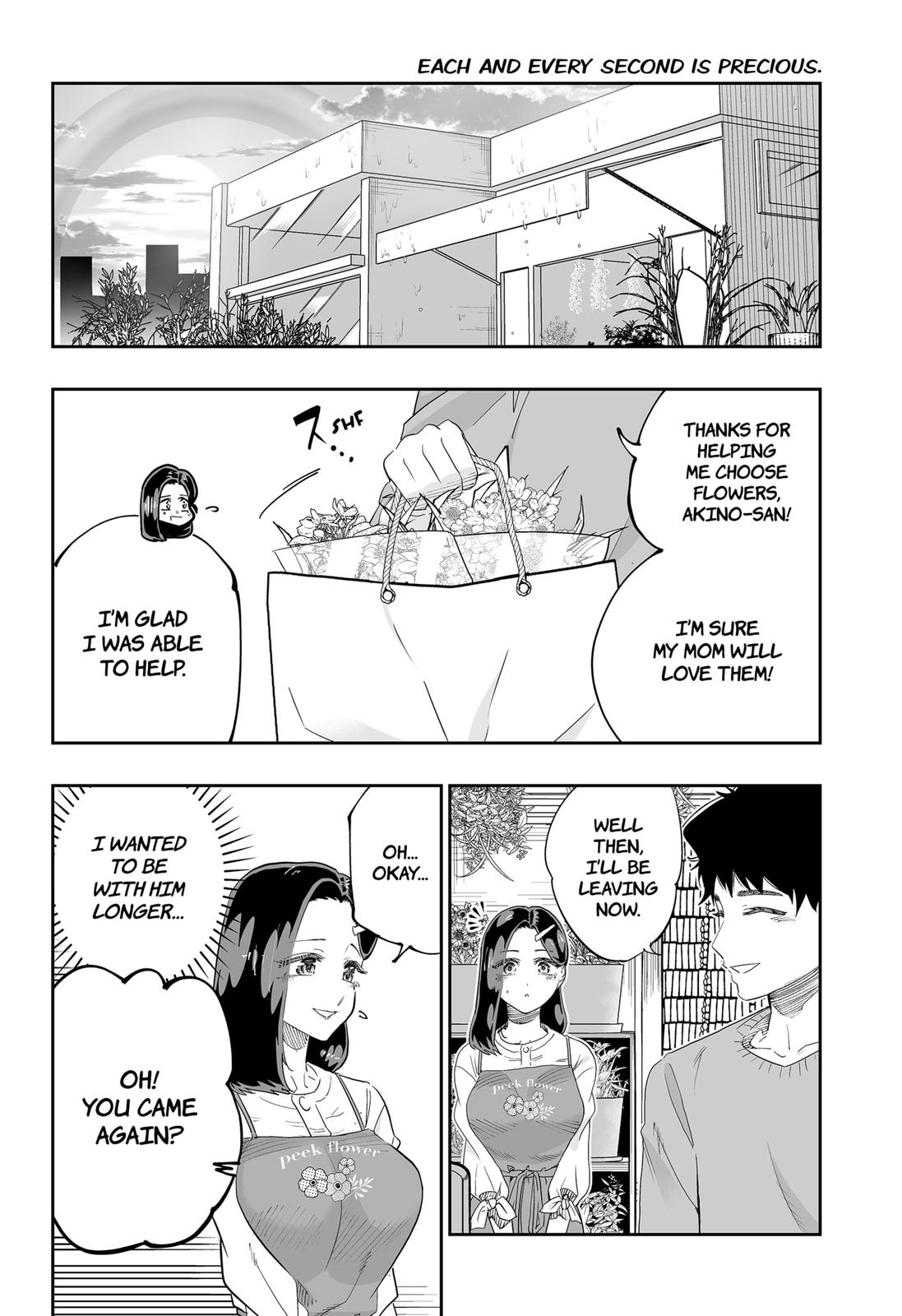 Dosanko Gyaru Is Mega Cute Chapter 79 page 2 - Chapter 79