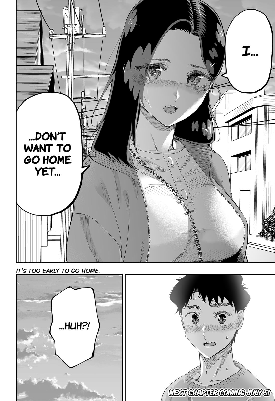 Dosanko Gyaru Is Mega Cute Chapter 79 page 20 - Chapter 79
