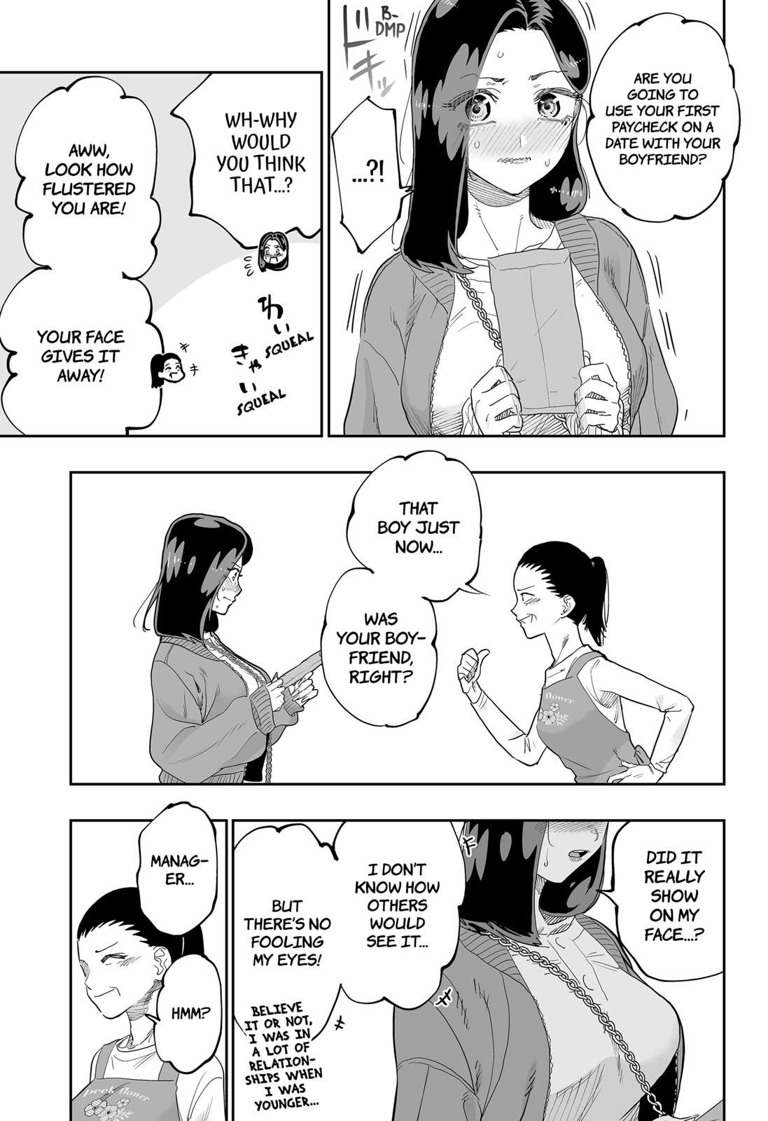 Dosanko Gyaru Is Mega Cute Chapter 79 page 7 - Chapter 79