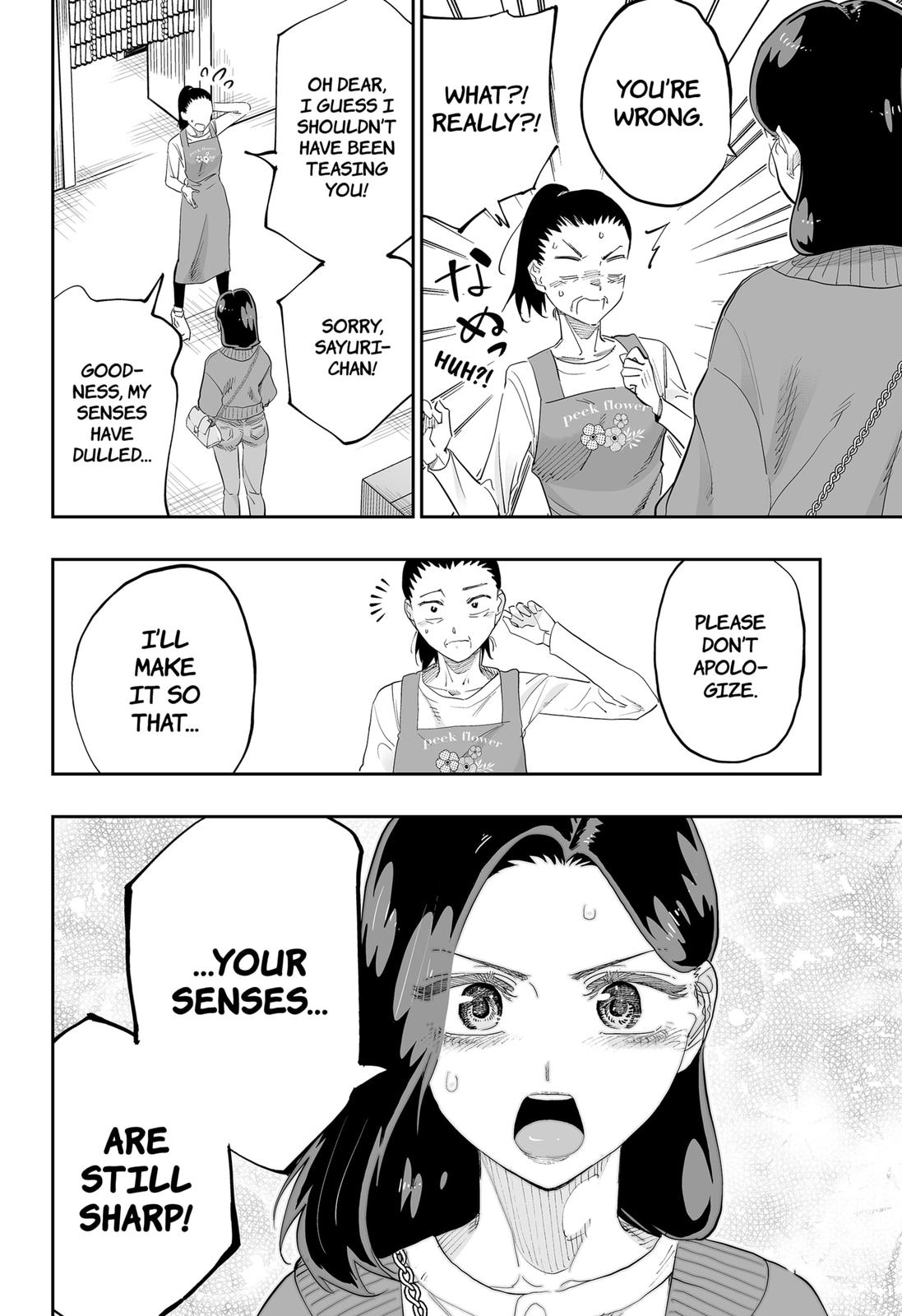Dosanko Gyaru Is Mega Cute Chapter 79 page 8 - Chapter 79