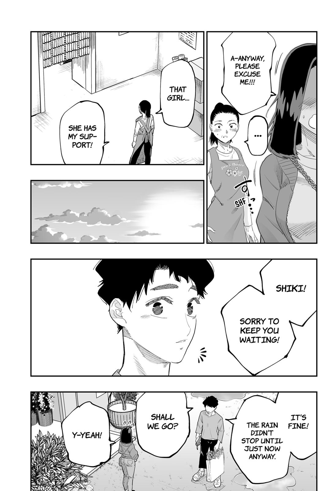 Dosanko Gyaru Is Mega Cute Chapter 79 page 9 - Chapter 79