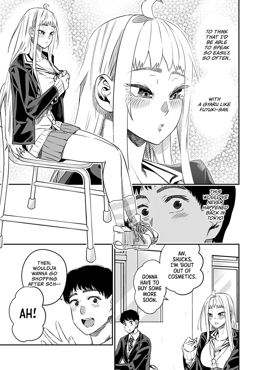 Dosanko Gyaru Is Mega Cute Chapter 8 page 10 - Chapter 8