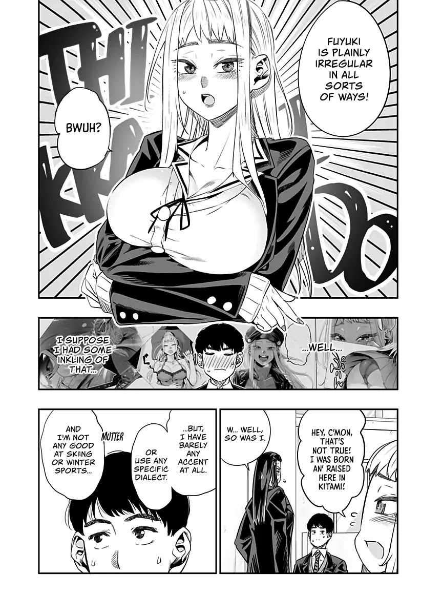Dosanko Gyaru Is Mega Cute Chapter 8 page 12 - Chapter 8