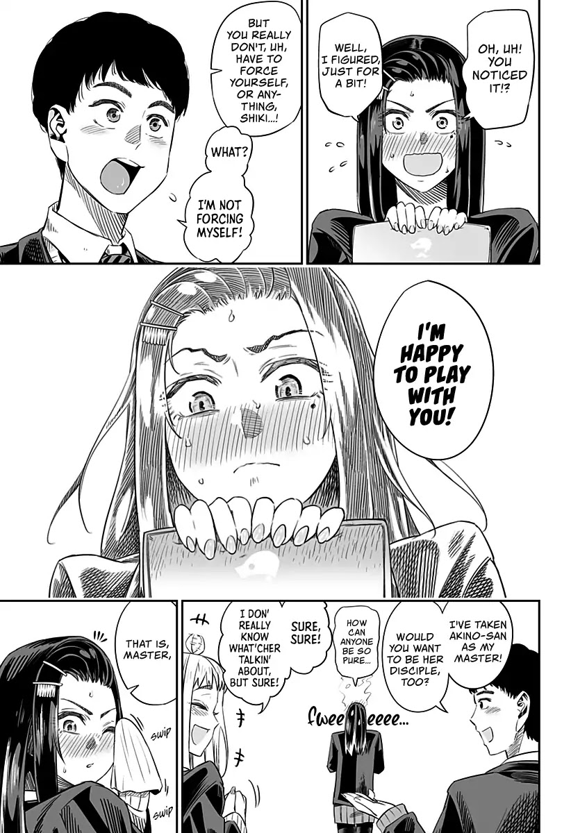 Dosanko Gyaru Is Mega Cute Chapter 8 page 14 - Chapter 8