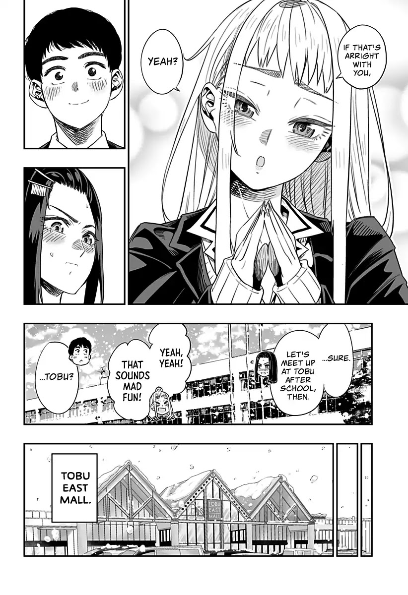 Dosanko Gyaru Is Mega Cute Chapter 8 page 15 - Chapter 8