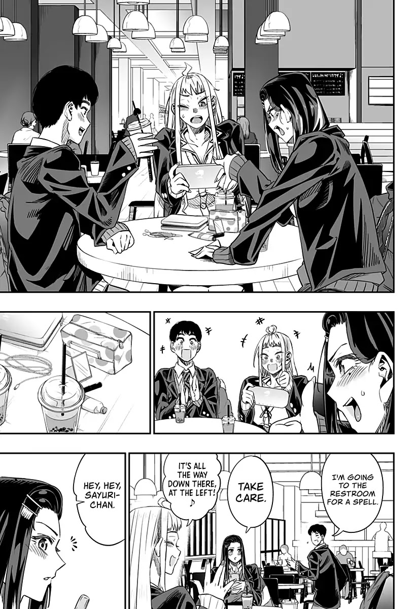 Dosanko Gyaru Is Mega Cute Chapter 8 page 16 - Chapter 8