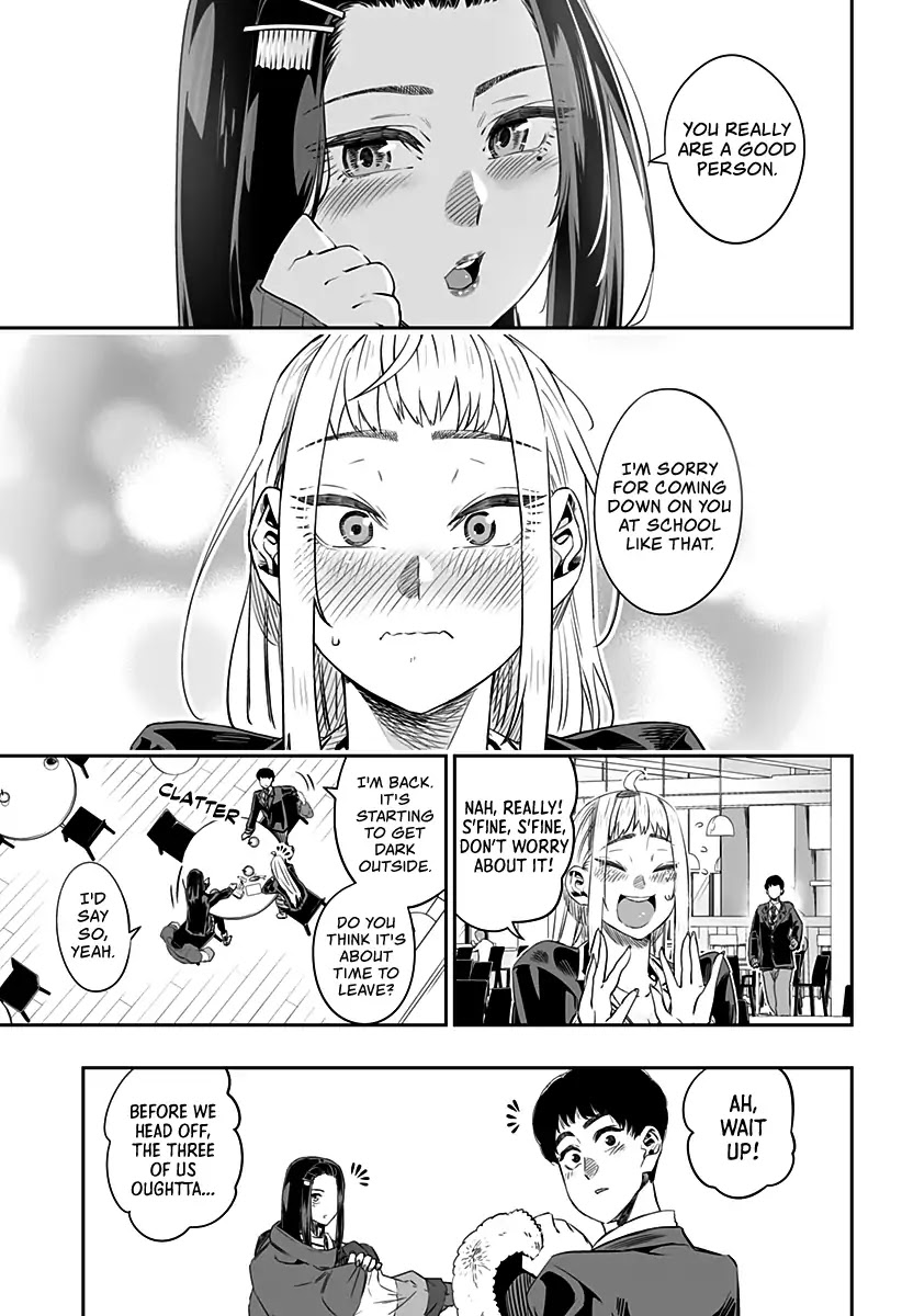Dosanko Gyaru Is Mega Cute Chapter 8 page 18 - Chapter 8
