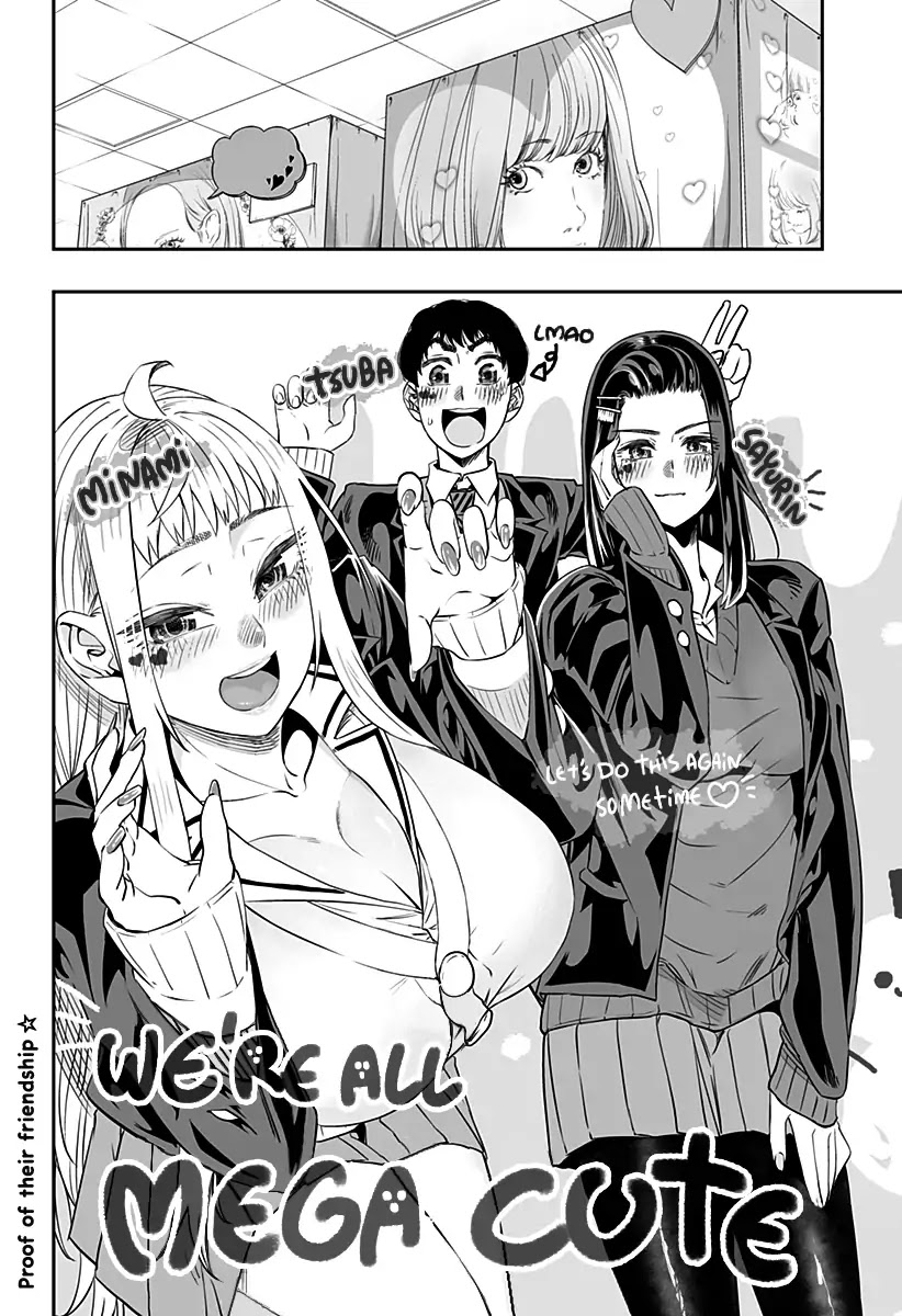 Dosanko Gyaru Is Mega Cute Chapter 8 page 19 - Chapter 8