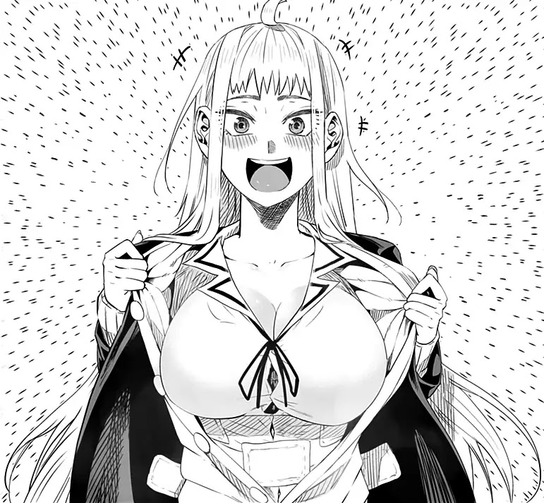 Dosanko Gyaru Is Mega Cute Chapter 8 page 20 - Chapter 8