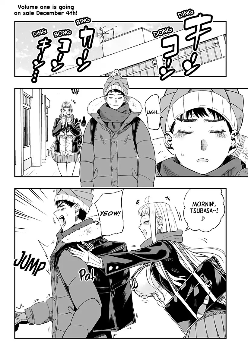 Dosanko Gyaru Is Mega Cute Chapter 8 page 3 - Chapter 8