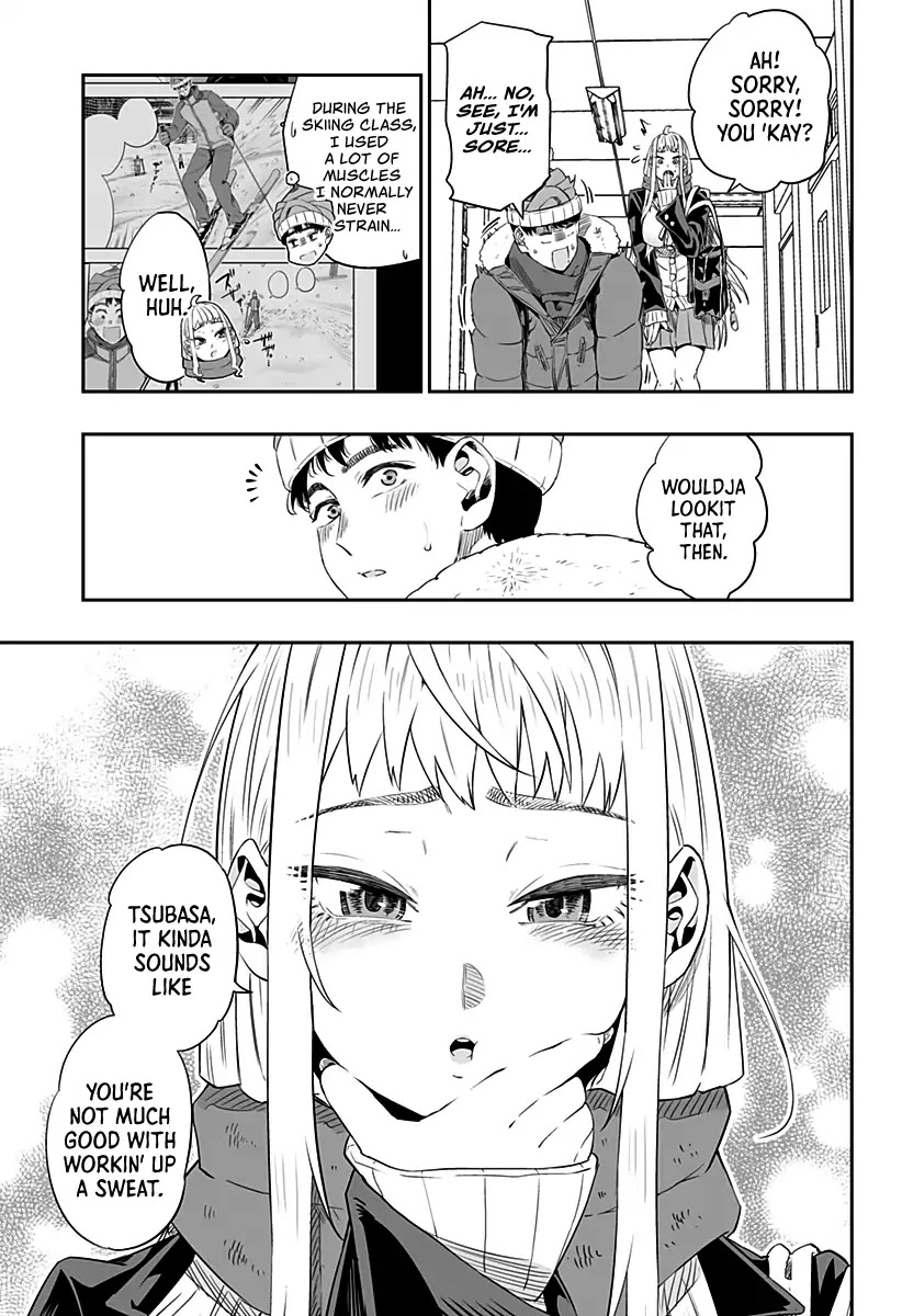Dosanko Gyaru Is Mega Cute Chapter 8 page 4 - Chapter 8