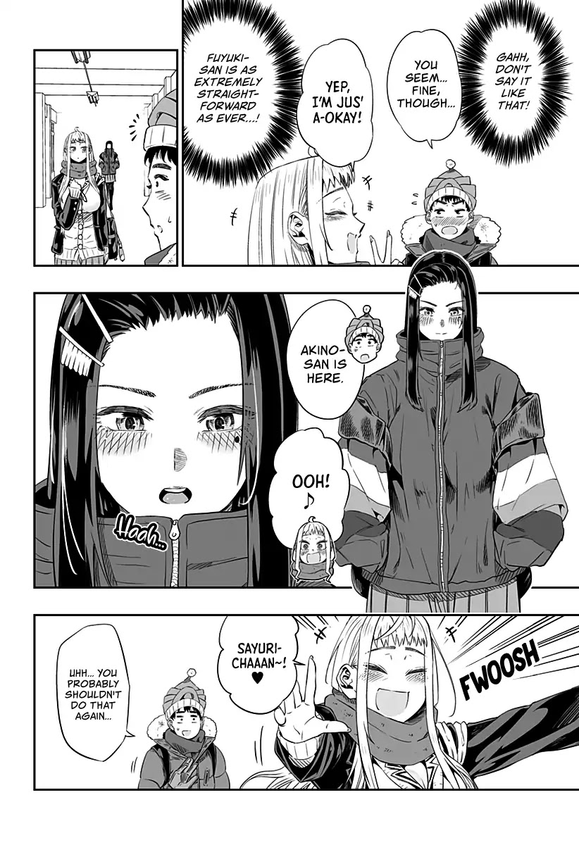 Dosanko Gyaru Is Mega Cute Chapter 8 page 5 - Chapter 8