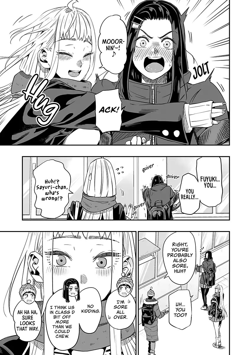 Dosanko Gyaru Is Mega Cute Chapter 8 page 6 - Chapter 8